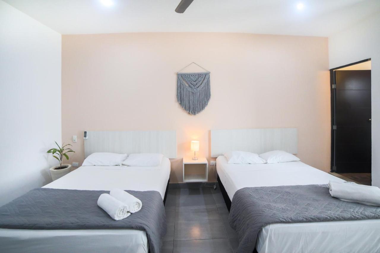Almond Suites Плая-дель-Кармен Экстерьер фото